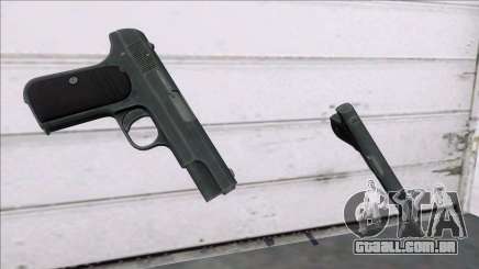 Screaming Steel Colt M1903 Hammerless para GTA San Andreas