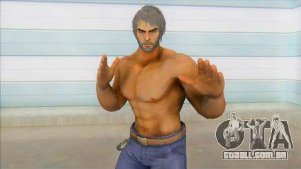 Tekken 7 Shaheen V1 para GTA San Andreas