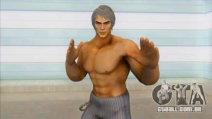 Tekken 7 Shaheen V5 para GTA San Andreas