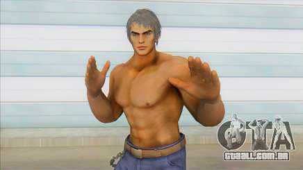 Tekken 7 Shaheen V2 para GTA San Andreas