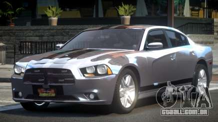 Dodge Charger Unmarked V1.0 para GTA 4