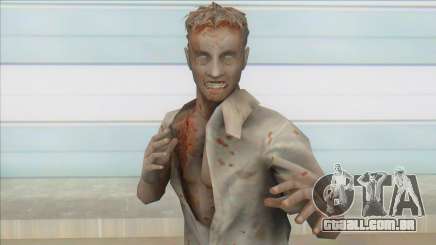 Zombies From RE Outbreak And Chronicles V27 para GTA San Andreas