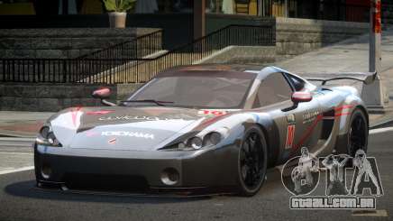Ascari A10 GT Sport L6 para GTA 4