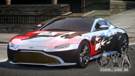 Aston Martin Vantage GS L2 para GTA 4