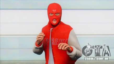 Skin Gangster V1 para GTA San Andreas