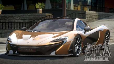 McLaren P1 ES para GTA 4