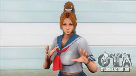 DOA Mai Shiranui Summer School Uniform Suit V1 para GTA San Andreas