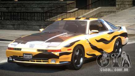 Toyota Supra GS L8 para GTA 4