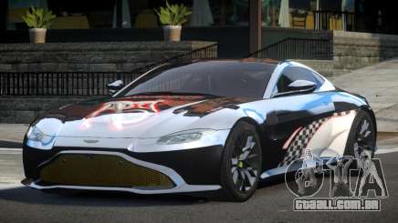 Aston Martin Vantage GS L6 para GTA 4
