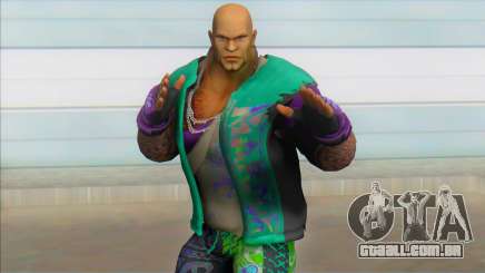 Tekken 7 Craig V4 para GTA San Andreas