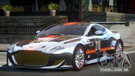 Aston Martin Vantage R-Tuned L5 para GTA 4