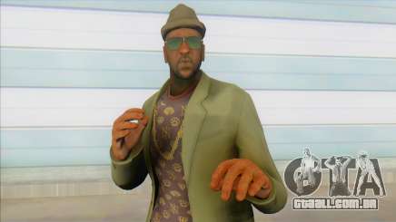 New Sweet Casual V8 Sweet para GTA San Andreas