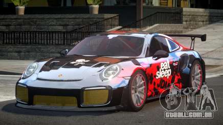 Porsche 911 GT2 RS Sport L3 para GTA 4
