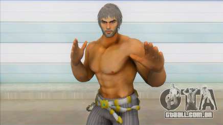 Tekken 7 Shaheen V4 para GTA San Andreas