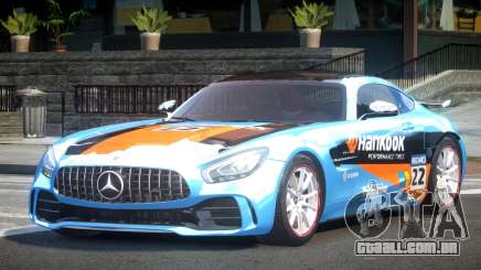 Mercedes-Benz AMG GT L5 para GTA 4