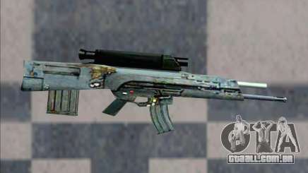 Half Life 2 Beta Weapons Pack OicwXM29 para GTA San Andreas