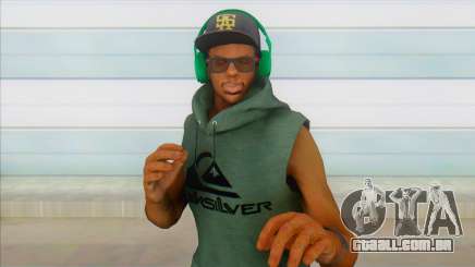 New Ryder Casual V3 Ryder Import-Export V2 para GTA San Andreas