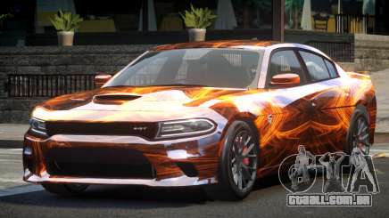 Dodge Charger BS Drift L1 para GTA 4