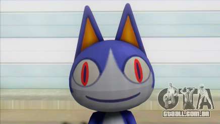 Animal Crossing Nude Cat Skin V1 para GTA San Andreas