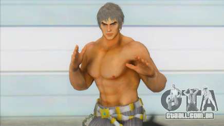 Tekken 7 Shaheen V6 para GTA San Andreas