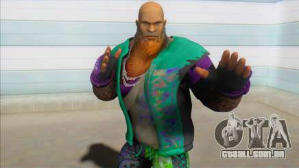 Tekken 7 Craig V5 para GTA San Andreas