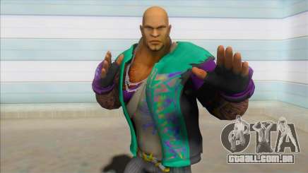 Tekken 7 Craig V3 para GTA San Andreas