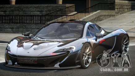 McLaren P1 ES L5 para GTA 4