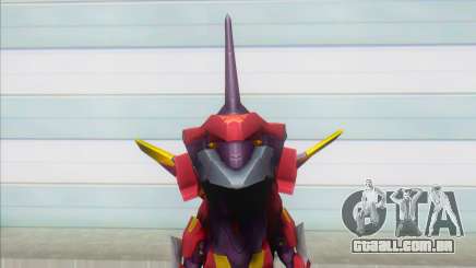 Aurelion sol Mecha Chroma V2 para GTA San Andreas