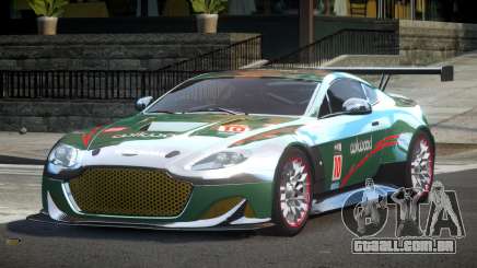 Aston Martin Vantage R-Tuned L8 para GTA 4