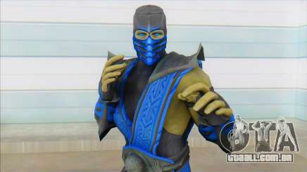 Hydro Klassic not eye para GTA San Andreas