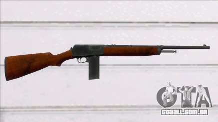 Screaming Steel Winchester M1907 para GTA San Andreas
