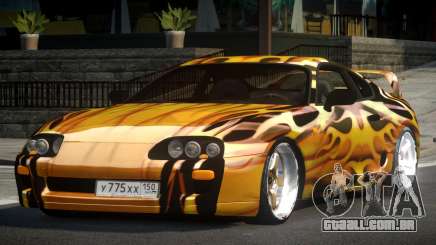 Toyota Supra RZ PJ6 para GTA 4