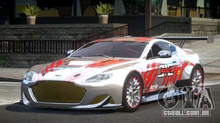 Aston Martin Vantage R-Tuned L4 para GTA 4
