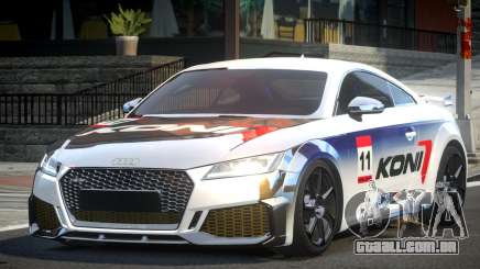 Audi TT Drift L3 para GTA 4