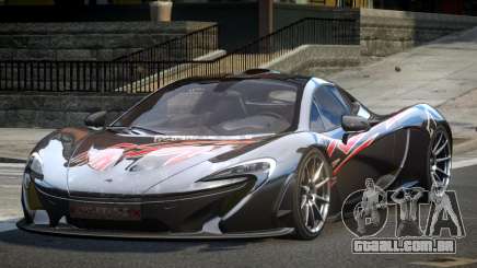 McLaren P1 ES L1 para GTA 4