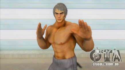 Tekken 7 Shaheen V7 para GTA San Andreas