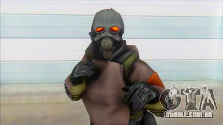 Combine Cop V52 para GTA San Andreas