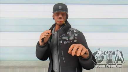 New Cwmohb1 Casual V8 Marulete para GTA San Andreas