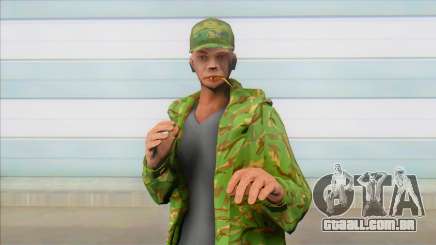 New Cwmyhb1 Casual V8 Gilipollas V1 para GTA San Andreas