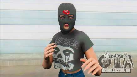 Skin Ladrona V1 para GTA San Andreas