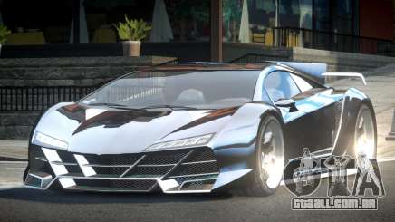 Pegassi Zentorno From GTA 5 para GTA 4