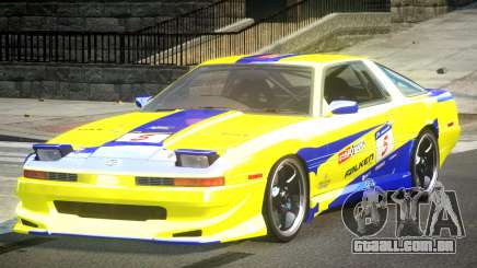 Toyota Supra GS Drift L7 para GTA 4