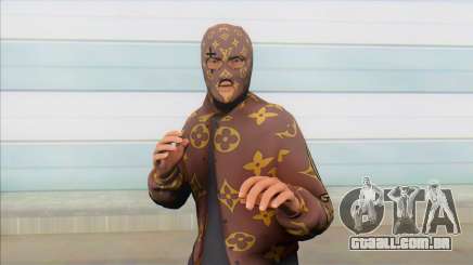 Skin Gangster V4 para GTA San Andreas