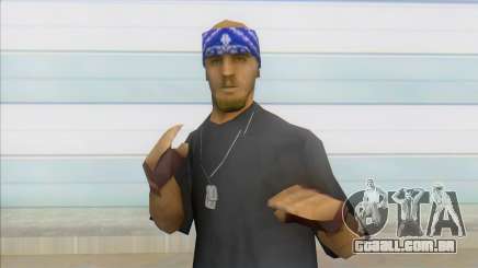 New Aztecas V3 para GTA San Andreas