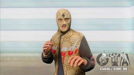 Skin Gangster V3 para GTA San Andreas