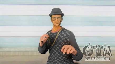 New Tommy Vercetti Casual V8 para GTA San Andreas