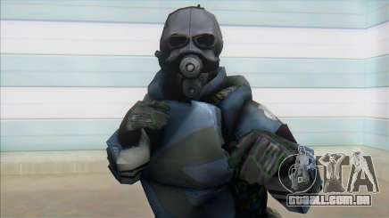 Combine Cop V42 para GTA San Andreas