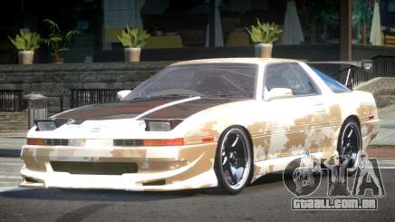 Toyota Supra GS Drift L4 para GTA 4