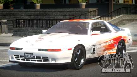 Toyota Supra GS L3 para GTA 4