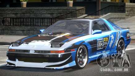 Toyota Supra GS Drift L3 para GTA 4